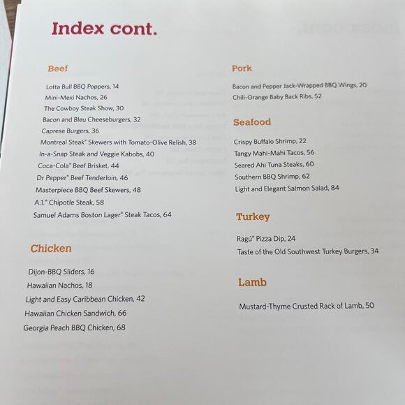 Fresh, Fast and Fabulous: A Collection of Simple Meals From Sam's Club Members - Picture 8 of 10